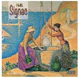 👉 Paul Signac 2020 9783965541191