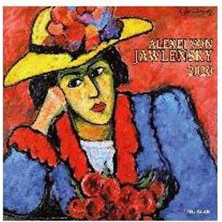 👉 Alexej Von Jawlensky 2020 9783965540910