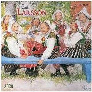 👉 Carl Larsson 2020 9783965540842