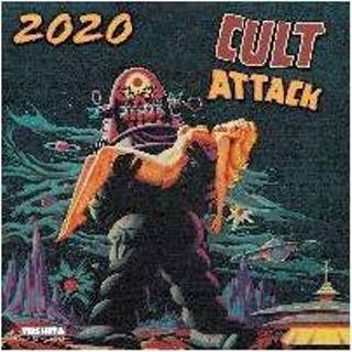 👉 Cult Attack 2020 9783965540422