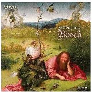 👉 Hieronymus Bosch 2020 9783965541221