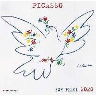 👉 Pablo Picasso War And Peace 2020 9783965540736