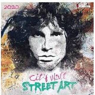 👉 Street Art 2020 Decor Calendar 9783965540354