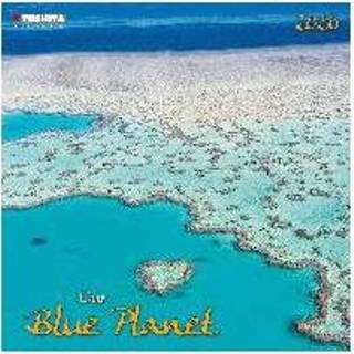 👉 Blauw Our Blue Planet 2020 Mindful Edition 9783965540262