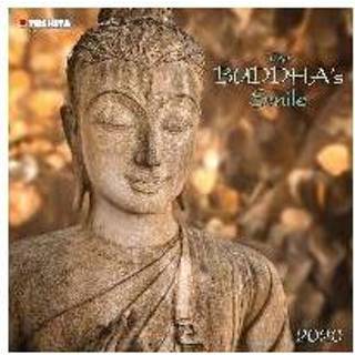 👉 The Buddhas Smile 2020 Mindful Edition 9783965540132