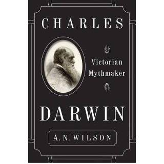 👉 Charles Darwin - A.N. Wilson 9780062433497