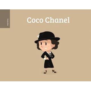 👉 Pocket Bios Coco Chanel - Al Berenger 9781250166258