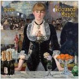 👉 Mannen Edouard Manet 2020 9783965541184