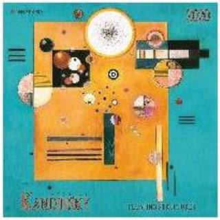 👉 Wassily Kandinsky Floating Structures 2020 9783965540743