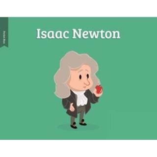 👉 Pocket Bios Isaac Newton - Al Berenger 9781250168795