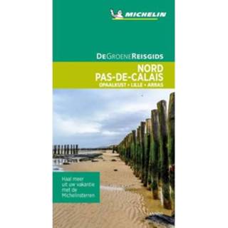 👉 Reisgids groene De Nord Pas Calais 9789401465168