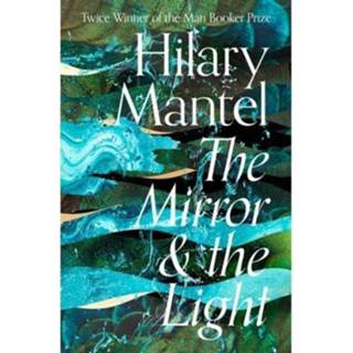 👉 Mantel mannen Mirror And The Light - Hilary 9780007580835