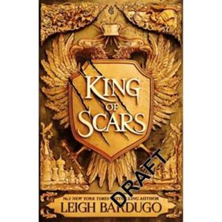 👉 King Of Scars - Leigh Bardugo 9781510104464