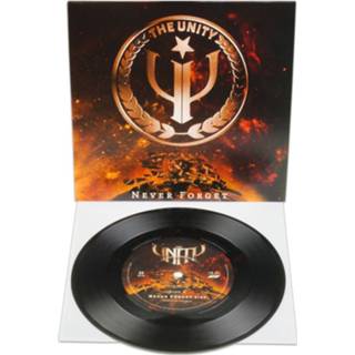 Single The Unity Never Forget 7 inch-SINGLE standaard