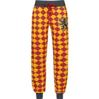 👉 Pyjamabroek geel rood Harry Potter Griffindor geel-rood 4060587361952