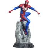 👉 Video game PVC Spider-Man 2018 Marvel Gallery Statue 25 cm 699788834046