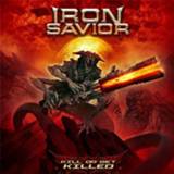 👉 Iron Savior Kill or get killed CD st.