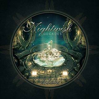 👉 Nightwish Decades (Best of 1996-2016) 2-CD st.