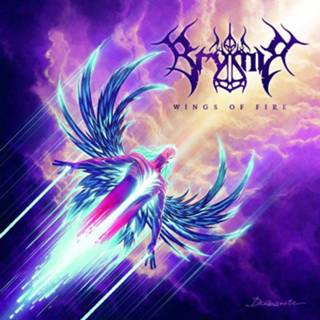 👉 Brymir standard unisex st Wings of fire CD st. 4260158839754