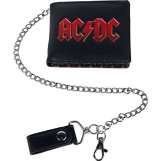 👉 Portemonnee AC/DC Logo - Wallet standaard