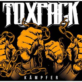 👉 Toxpack Kämpfer CD st. 840588122882