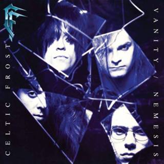 👉 Celtic Frost Vanity / Nemesis CD st. 4050538467321