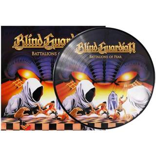 👉 Lp Blind Guardian Battalions of fear st.