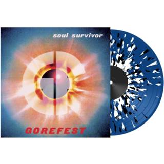 👉 Lp Gorefest Soul survivor spetters 803343198362