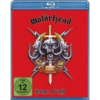 👉 Blu-ray Motörhead Stage fright st. 4050538467567