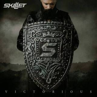 👉 Skillet Victorious CD st.