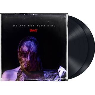 👉 Lp kinderen Slipknot We Are Not Your Kind 2-LP standaard