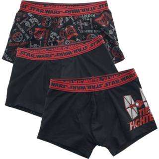 👉 Zwart boxerset Star Wars Tie Fighter Ondergoed 4060587697150