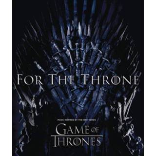 👉 Game of Thrones For the throne (Music inspired by HBO series CD st.