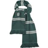 👉 Sjaal groen grijs Harry Potter Slytherin groen-grijs 4060587697297