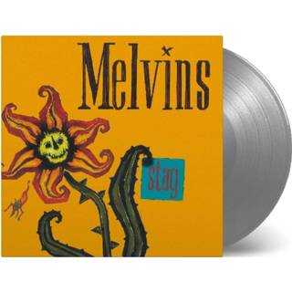 👉 Zilverkleurig lp Melvins Stag 8719262011236