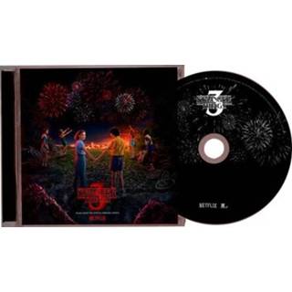 👉 Stranger Things Things: Music from the Netflix Original Series Season 3 CD st.