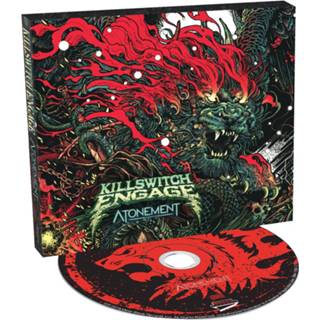 👉 Killswitch Engage Atonement CD st.