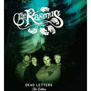 👉 Rasmus, The Dead letters - Fan Edition 2-CD st. 7332181092820