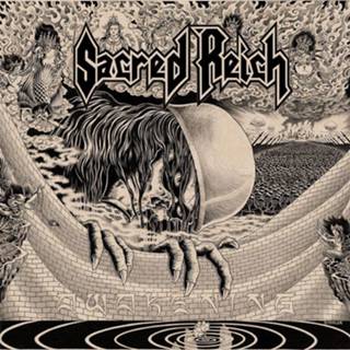 👉 Sacred Reich Awakening CD standaard