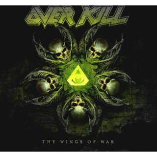 👉 Overkill The wings of war CD st.