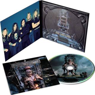 👉 Iron Maiden The X-factor CD st. 190295567651