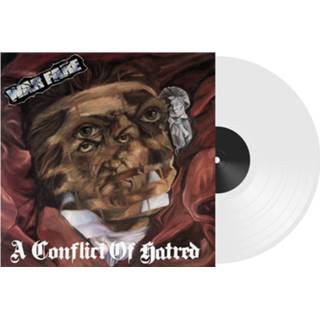 👉 Wit Warfare A conflict of hatred LP 803341506145