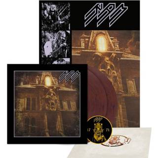 👉 Lp Ram The throne within 2-LP & Patch gemarmerd