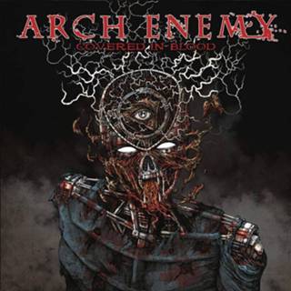 👉 Arch Enemy Covered in blood CD st.