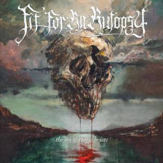 👉 Fit For An Autopsy The sea of tragic beasts CD st.