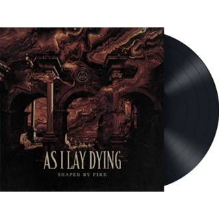 👉 Lp As I Lay Dying Shaped by fire st.