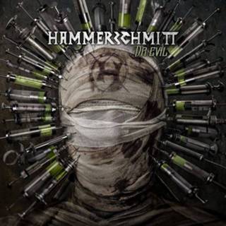👉 Hammerschmitt Dr. Evil CD standaard 4028466900784
