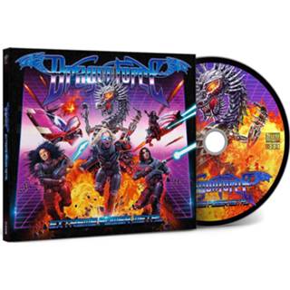 👉 Dragonforce Extreme Power Metal CD st. 4029759143772