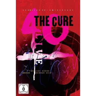 👉 Blu-ray Cure, The Curaetion 25-Anniversary 2-Blu-ray st. 5051300541071