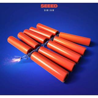 👉 Blauw lp Seeed Bam 4050538532166